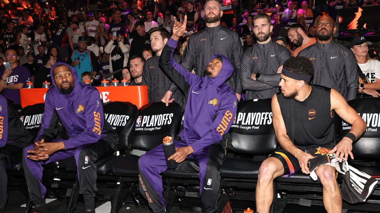 The Phoenix Suns' Superteam Experiment: A Costly Lesson in NBA Strategy