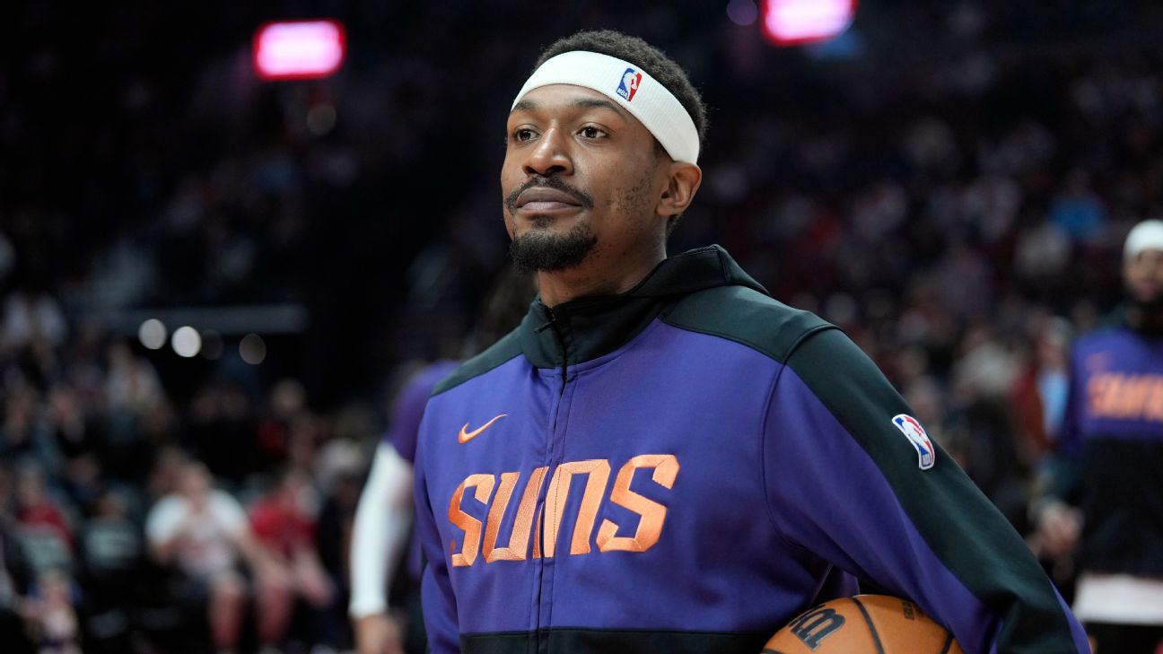 Bradley Beal joins the Clippers after two subpar seasons in Phoenix.