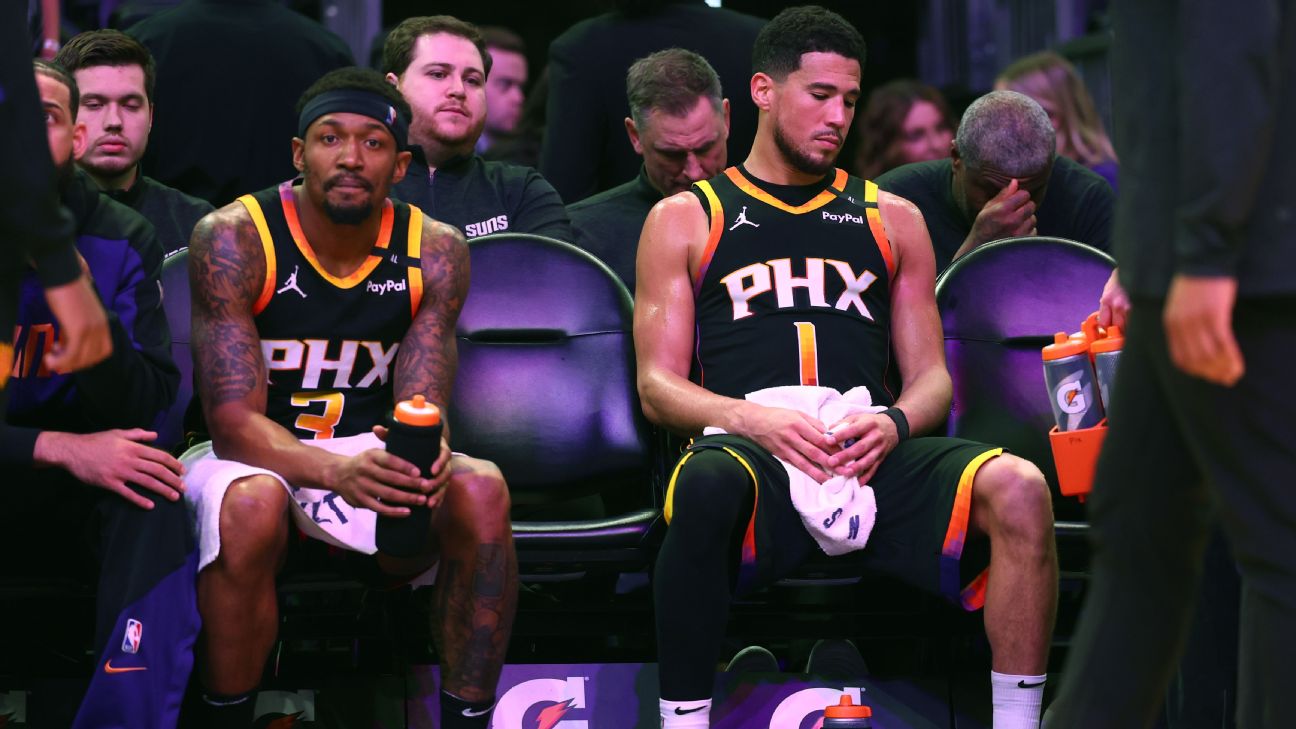 Bradley Beal's Transition: From Phoenix Suns to LA Clippers - A Strategic NBA Move