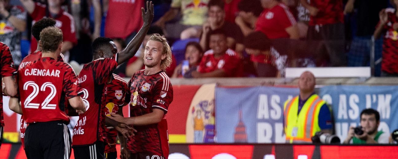 NY Red Bulls 5-3 New England (17 Jul, 2025) Game Analysis