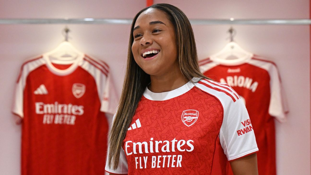 Arsenal's Record-Breaking Signing: Olivia Smith's Journey from Liverpool to European Glory