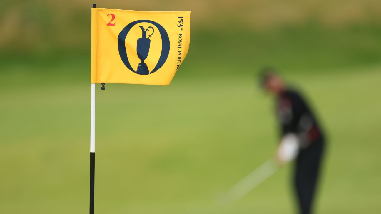 Thrilling Start to the 2025 Open Championship: Key Moments and Highlights