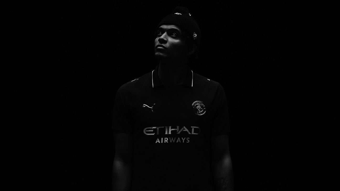 Manchester City's 2025-26 Away Kit: A Tribute to 1884 Origins