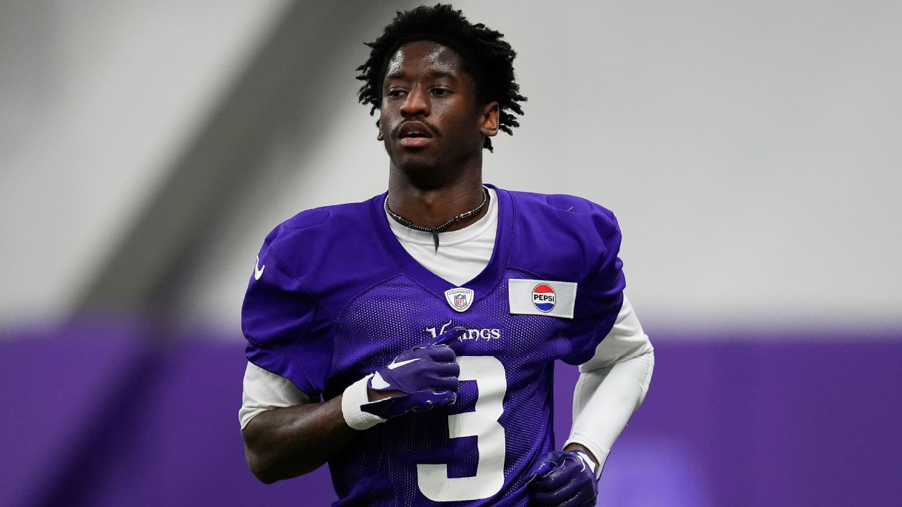 Vikings' Jordan Addison pleads to lesser charge in DUI case - ESPN