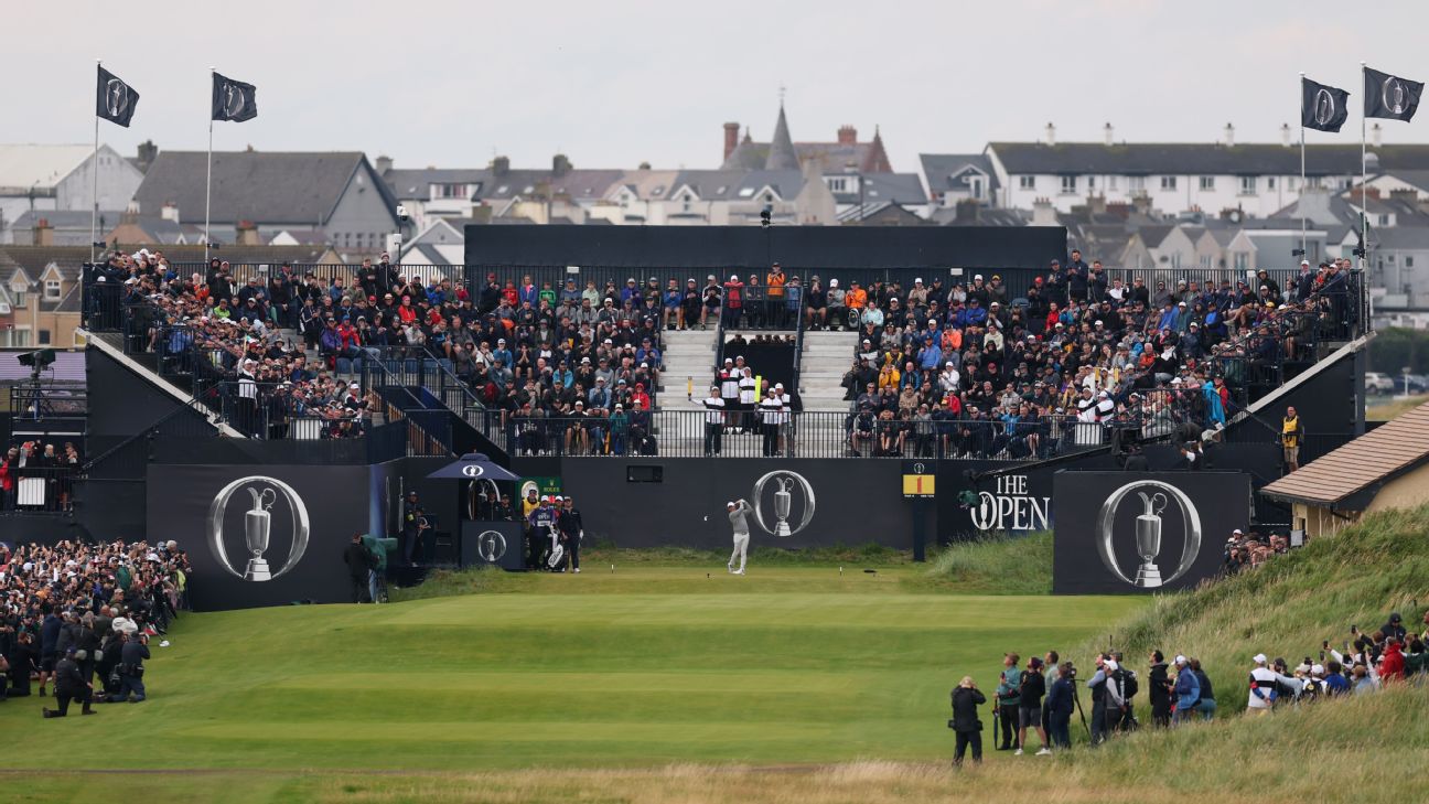 Mastering the First Hole: The Key to Victory at the 2025 Open Championship