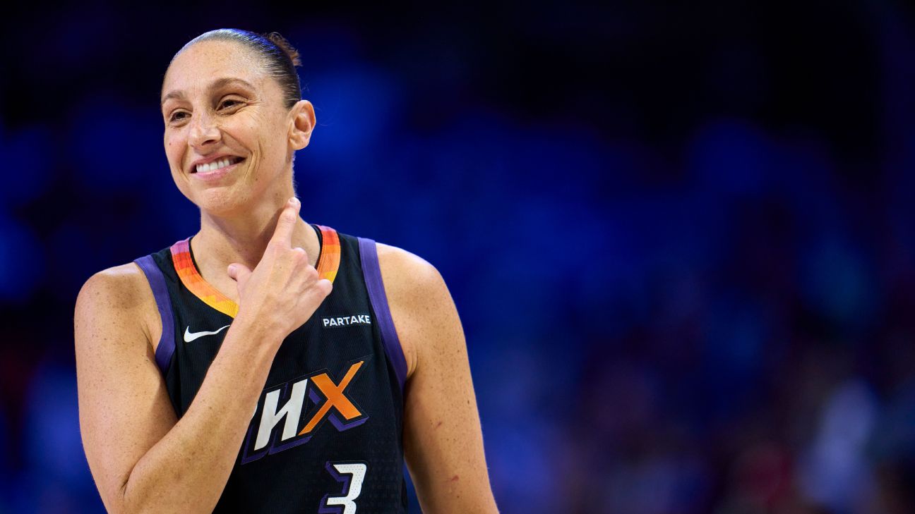 Diana Taurasi's Legacy: New Docuseries Premieres August 7 on Prime Video