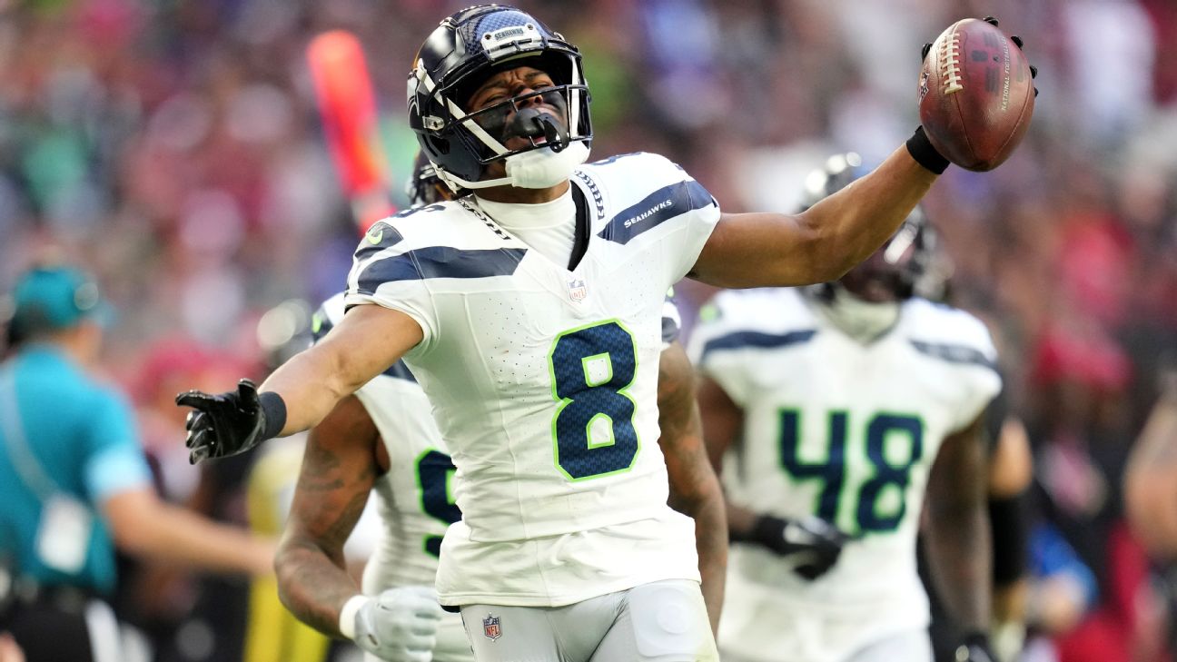 Coby Bryant's Future with the Seahawks: A Rising Star in the NFL Defense