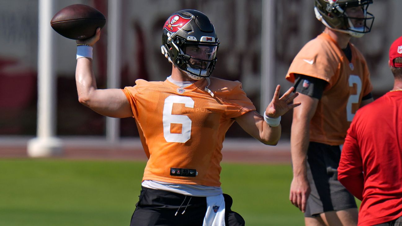 NFL Offseason Overreactions: Analyzing Baker Mayfield's Future, Browns' QB Dilemma, and NFC East Dynamics