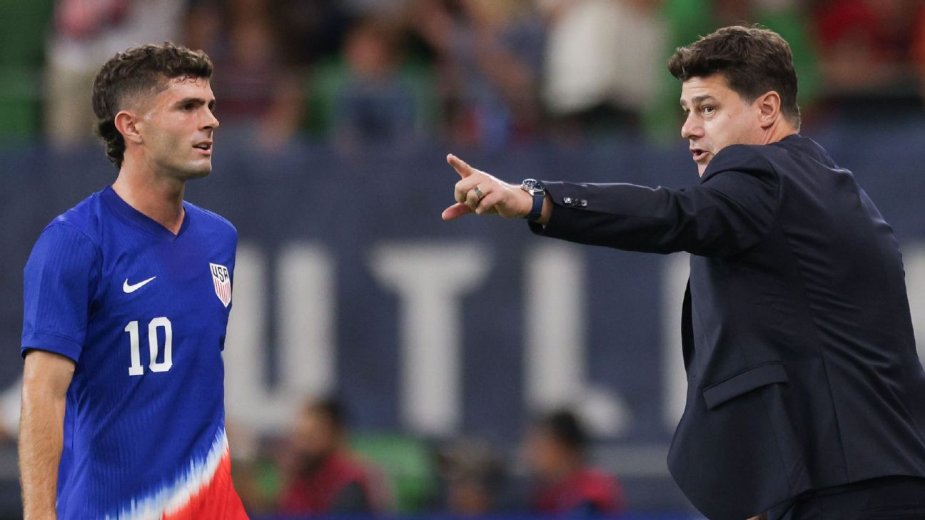 USMNT's Road to Redemption: Key Strategies Before Hosting the 2026 World Cup