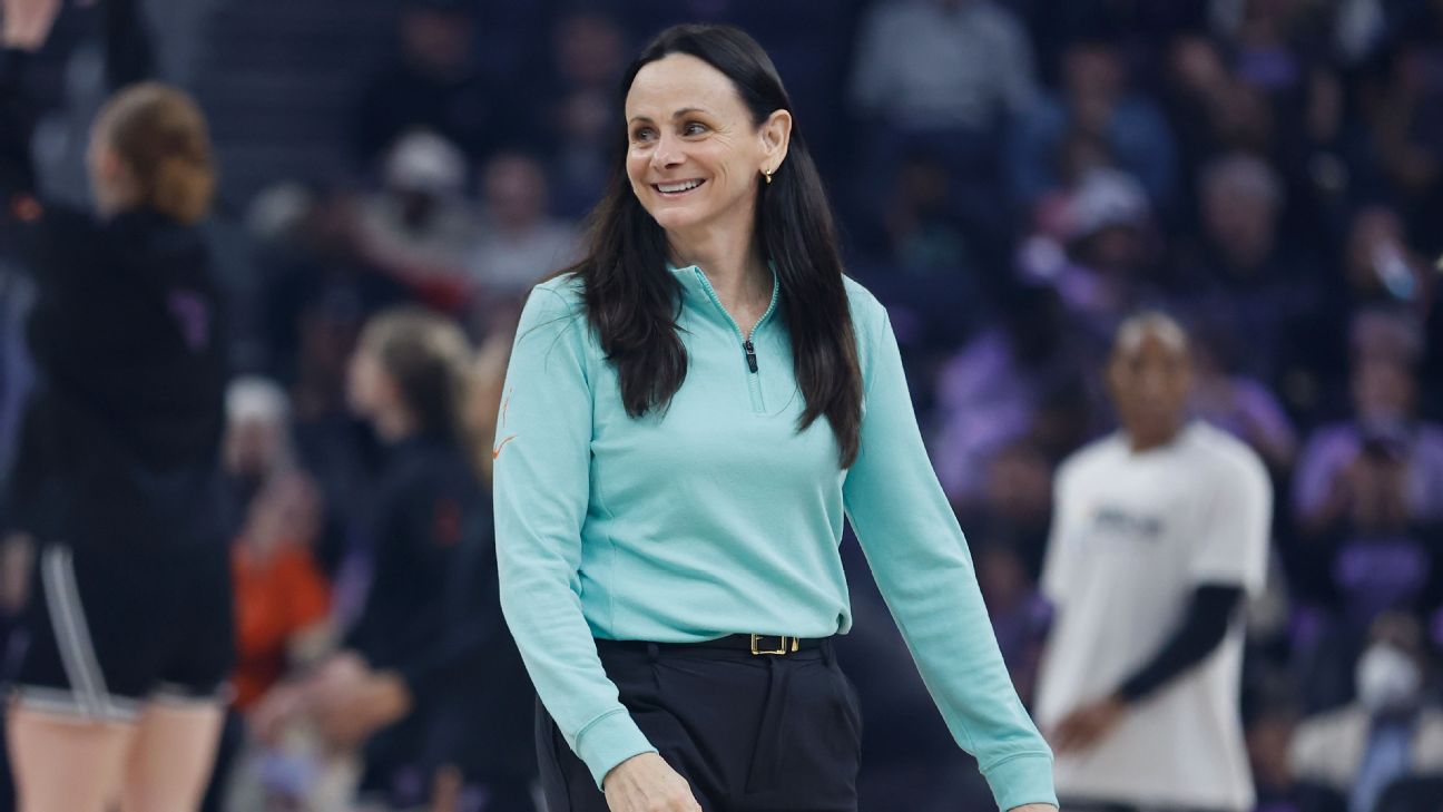 Sandy Brondello's Triple Threat: Leading Liberty, Opals, and Team Clark in WNBA All-Star Game
