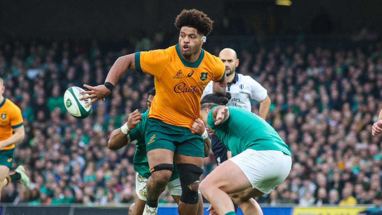 Lions vs Wallabies: A Clash of Titans in Brisbane - Who Will Dominate?
