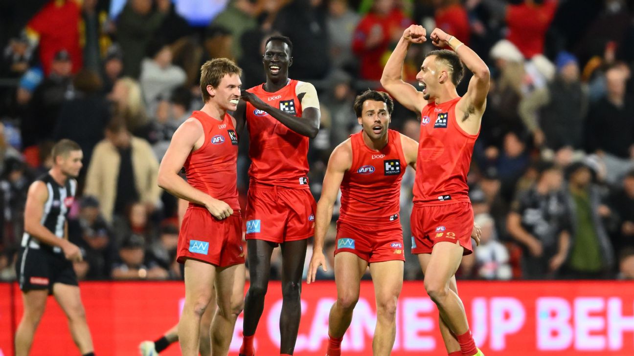 Thilthorpe vs Andrew AFLs Fiercest Emerging Rivalry Set to Ignite Again