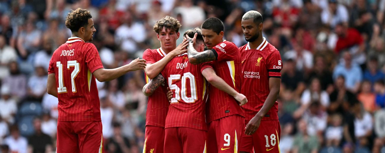 Liverpool Scores, Stats and Highlights - ESPN