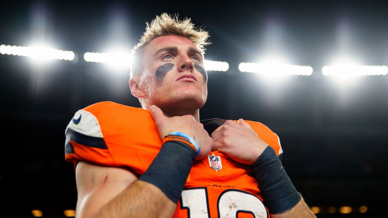 Sean Payton's Master Plan: How Bo Nix Became the Denver Broncos' Franchise Quarterback