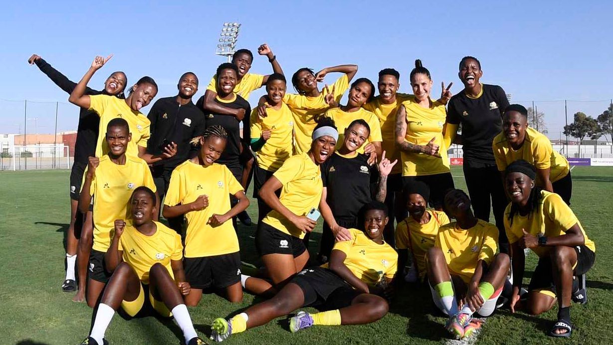 WAFCON 2025: Senegal Aims to Shock Defending Champions South Africa in Quarterfinals