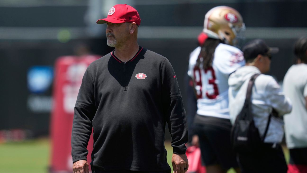 How the 49ers' Dynamic Duo: Saleh and Bradley, Aim to Revitalize the Defense in 2025