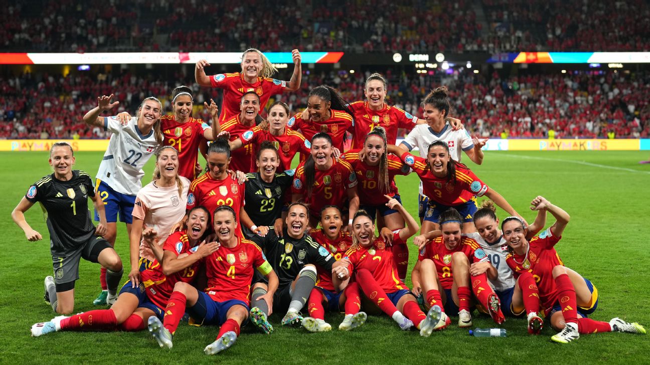 Spain Advances to Euro Semifinals: A Historic Victory Over Switzerland
