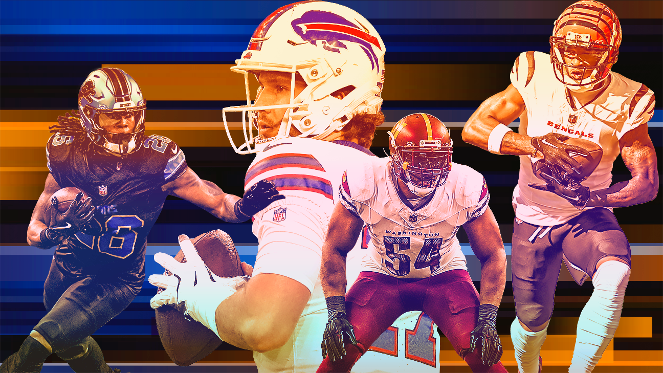 NFL 2025 Season: Comprehensive Roster Rankings, Team Strengths, and Key Players to Watch
