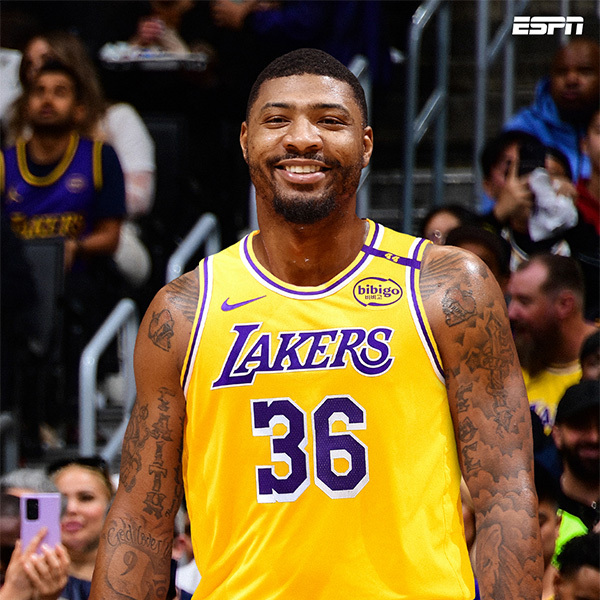 Lakers Sign Marcus Smart Motivated For 2025-26 Championship Push