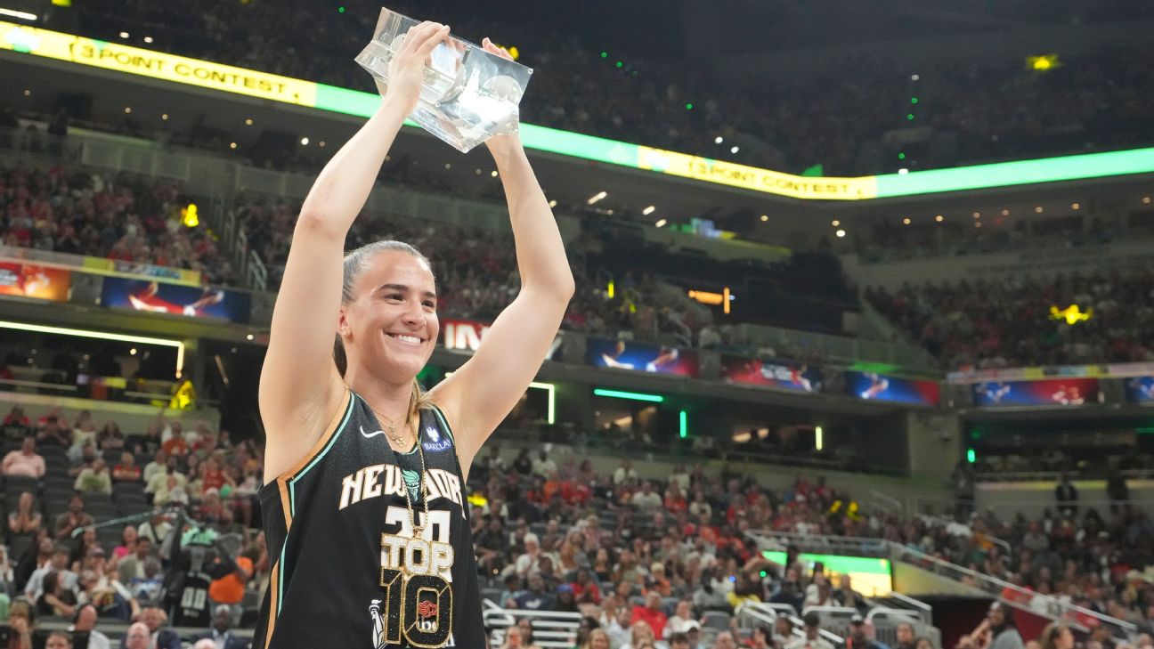 WNBA All-Star 2025: Ionescu and Cloud Dominate 3-Point and Skills Challenges