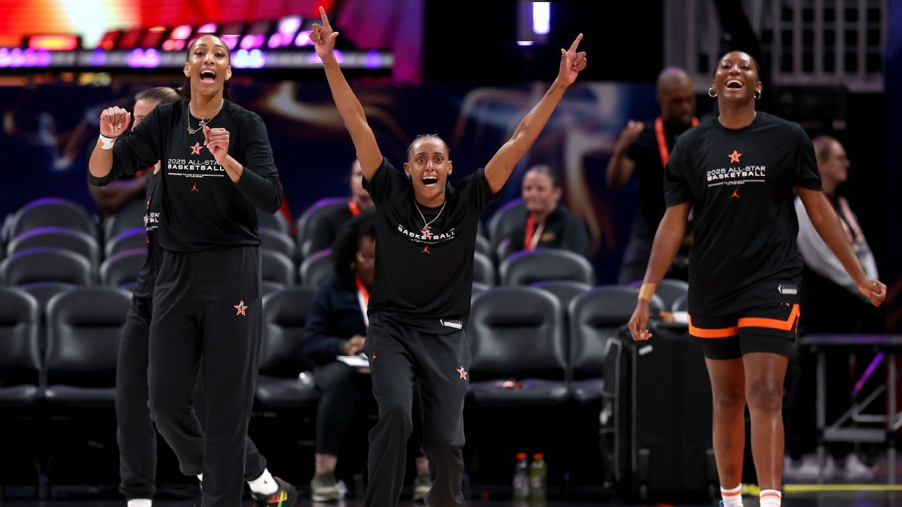 2025 WNBA All-Star Game: Team Collier vs. Team Clark - Predictions, Key Matchups, and Live Analysis