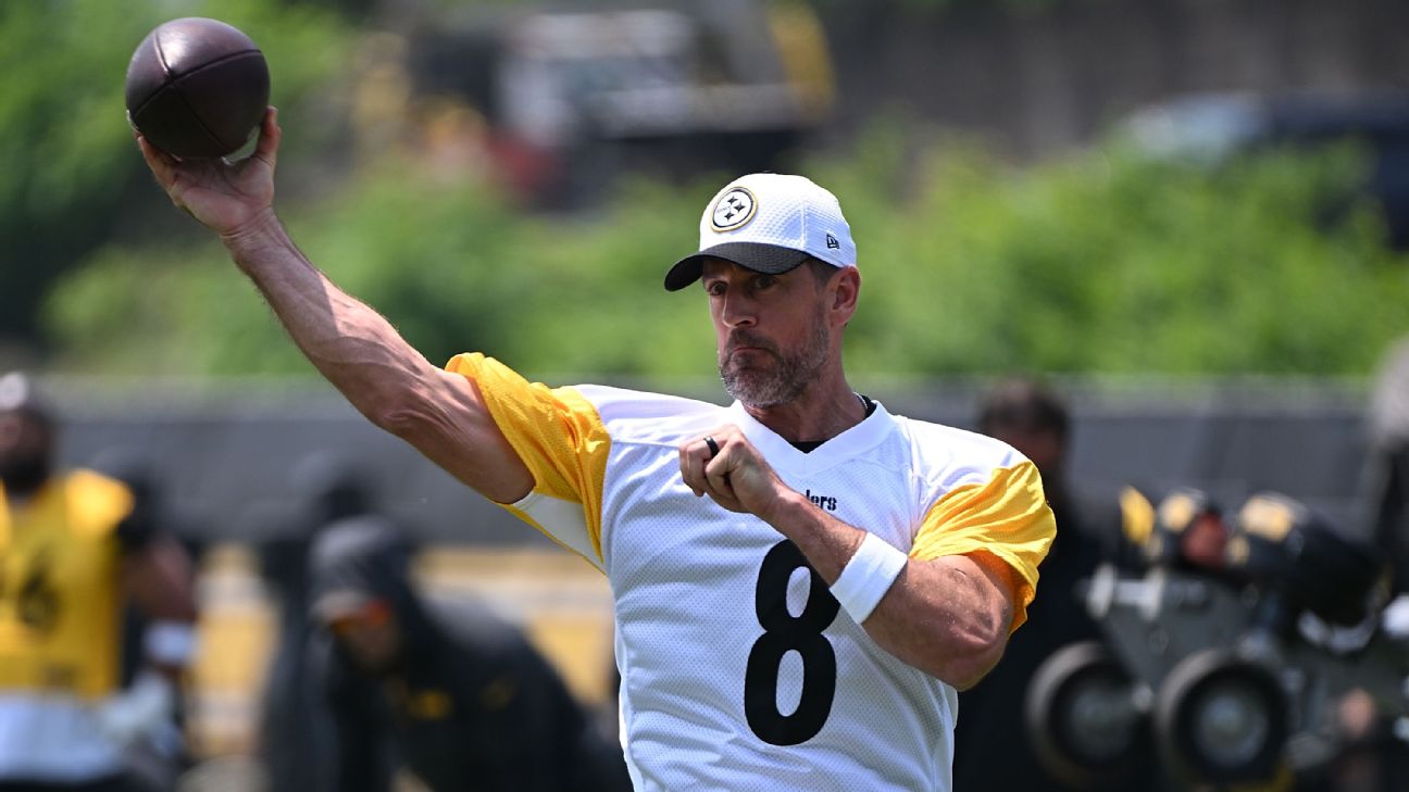 NFL Offseason Recap: Key Moves, Coaching Changes, and Rule Updates as Training Camps Begin