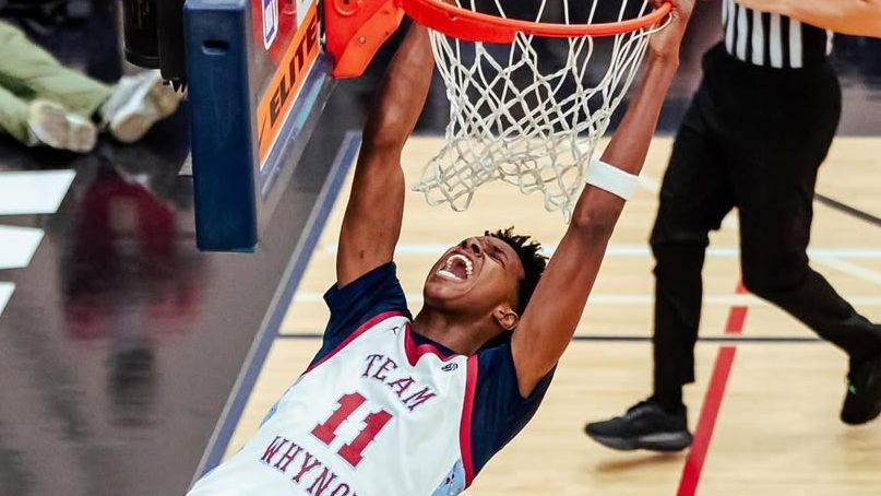 Next-Gen AAU Stars: NBA Legends Mentoring Future Basketball Phenoms