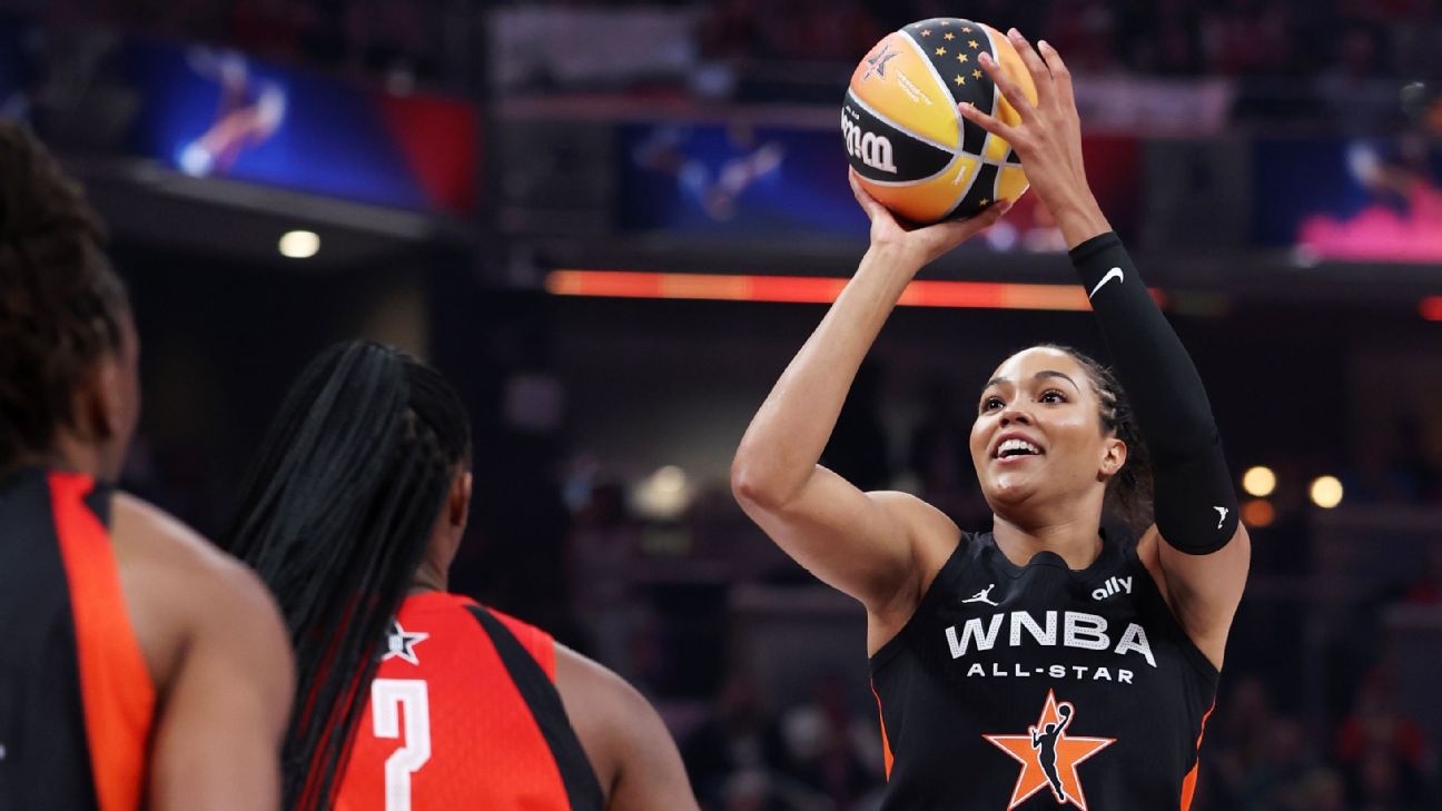 <a href="https://www.espn.com/wnba/story/_/id/45779443/napheesa-collier-keys-all-star-game-win-record-36-points" target="_blank">Collier keys All-Star win with record 36 points</a>