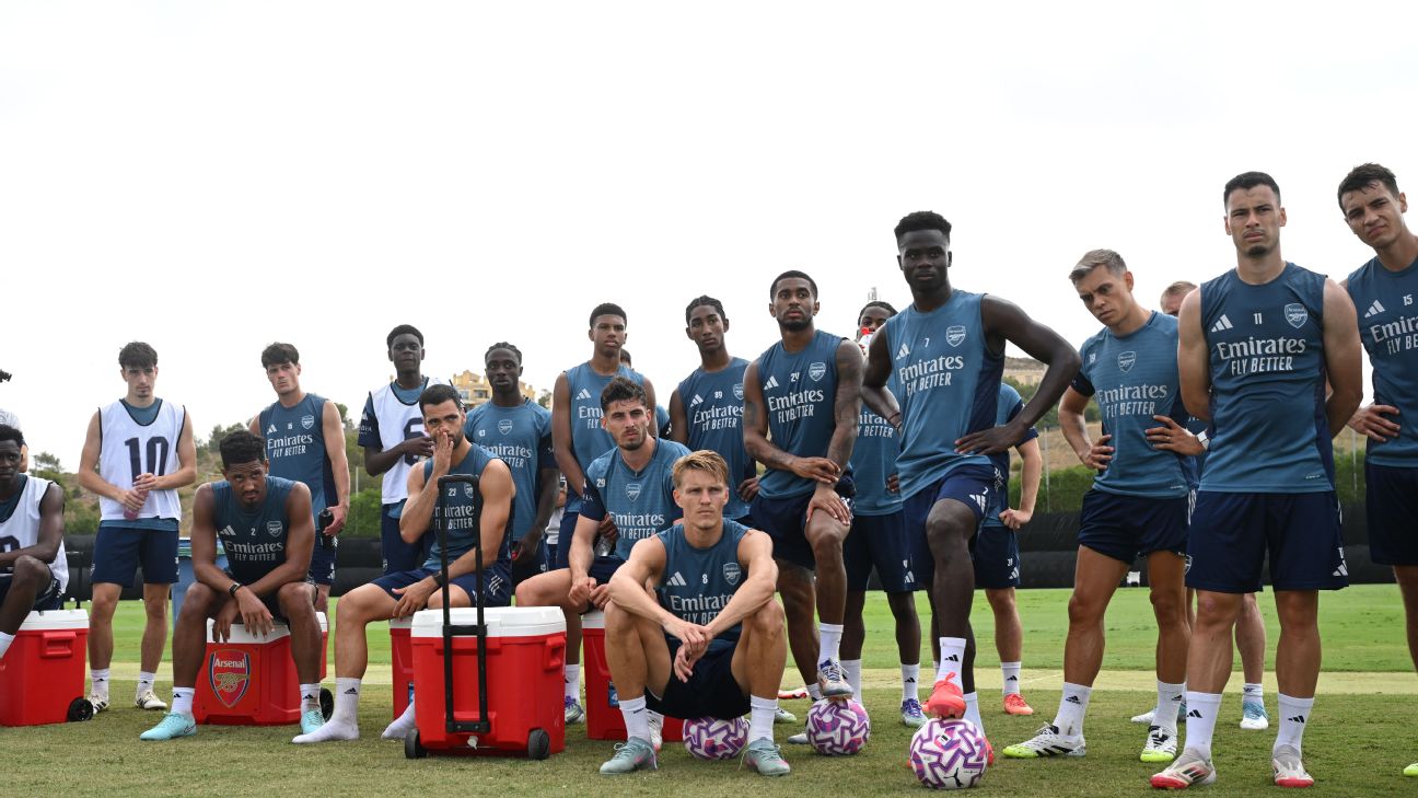 Arsenal's Asia Tour 2025: Arteta's Vision, Key Transfers, and Rising Stars