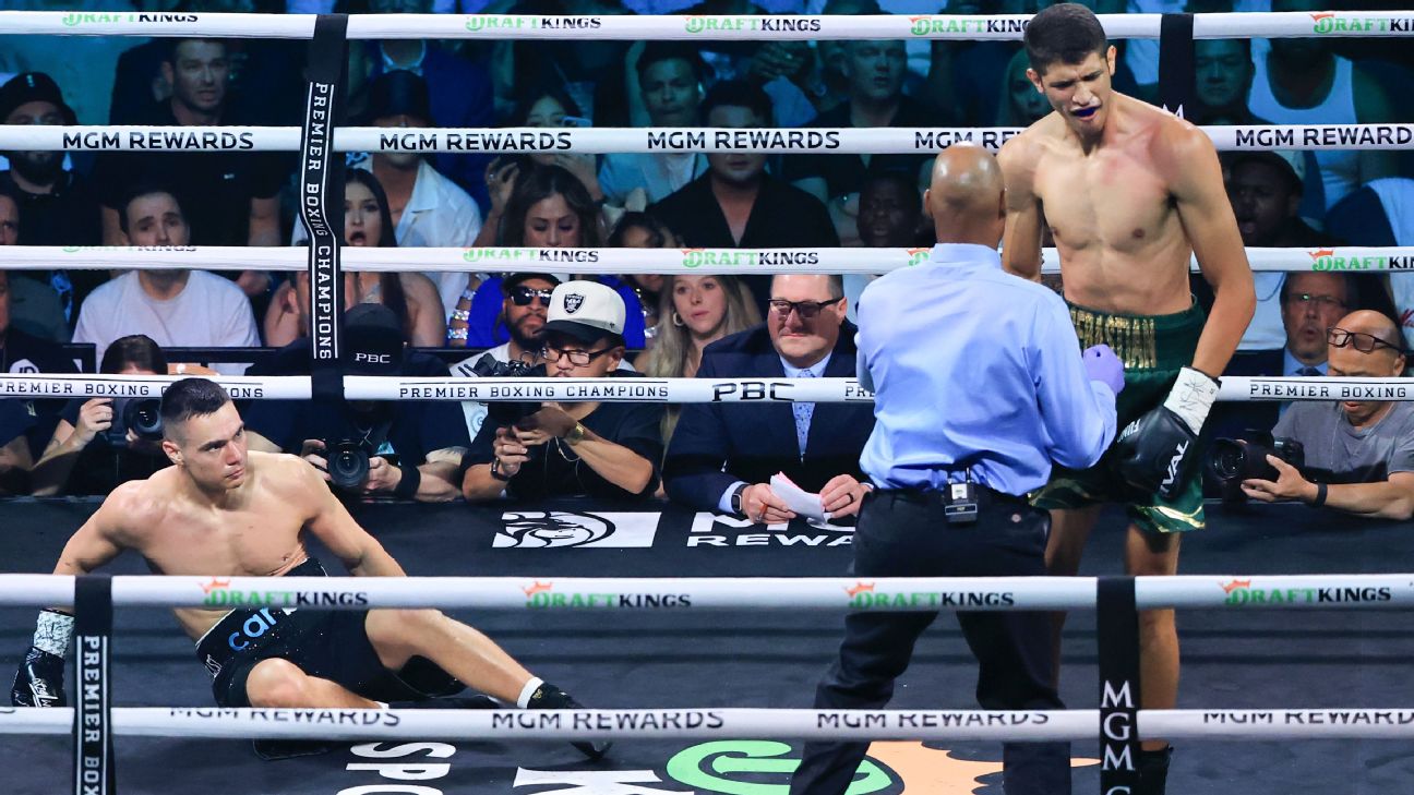 Tim Tszyus Brutal Reality Check No More Crossroads Just One Clear Path