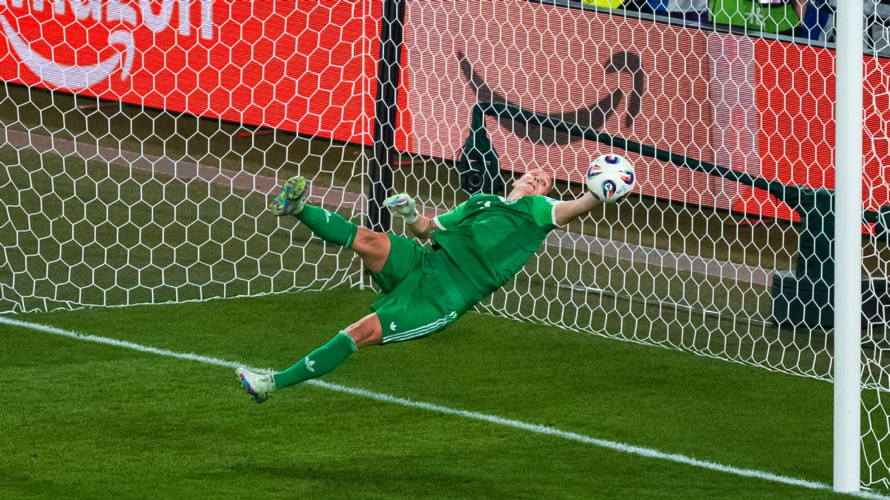 Euro 2025 Semifinals: Berger's Heroics and Predictions for the Final Showdown