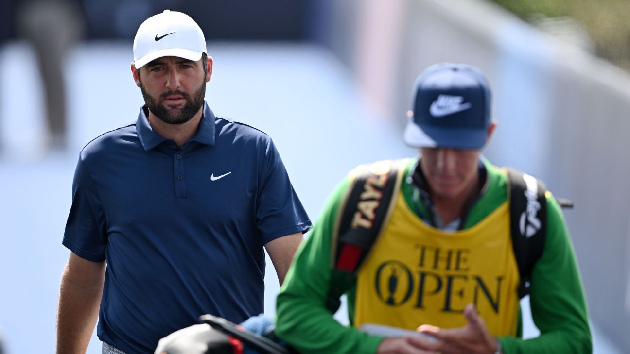 2025 Open Championship Final Round Highlights: Scheffler's Quest for the Claret Jug