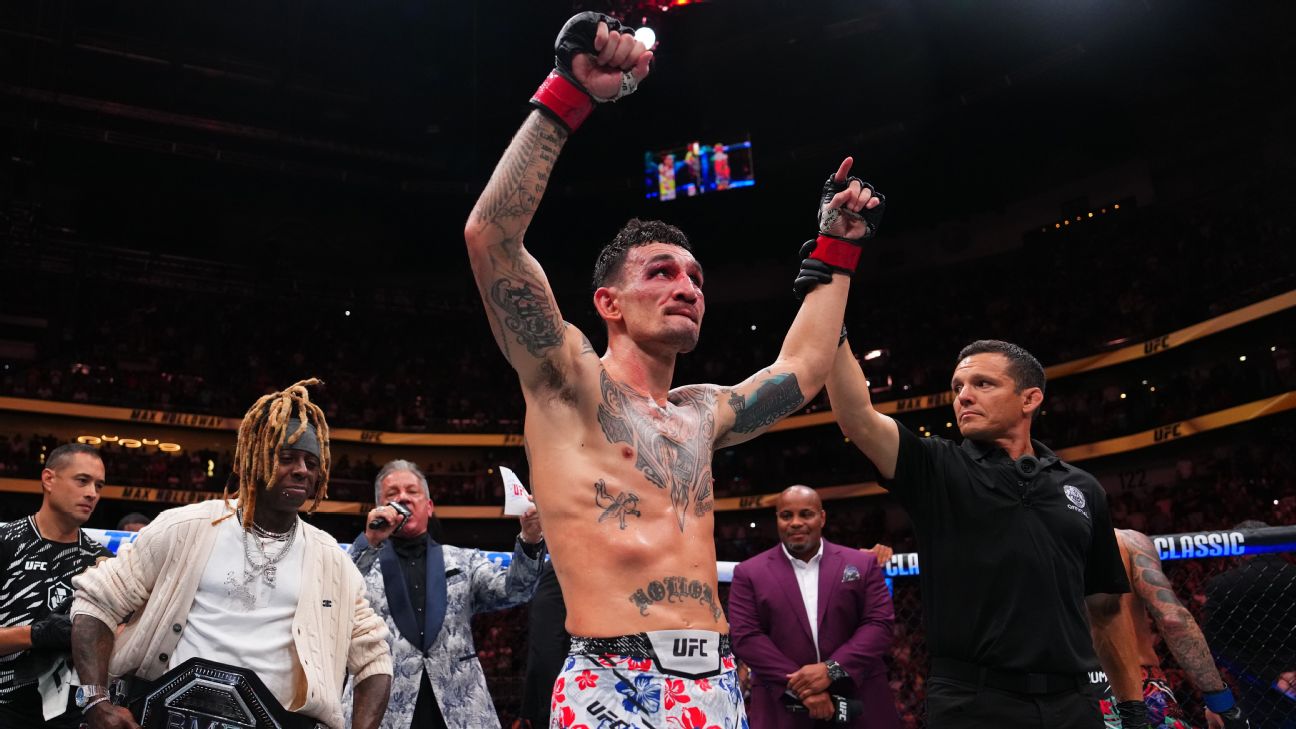 What's next for Max Holloway and Paulo Costa after UFC 318?