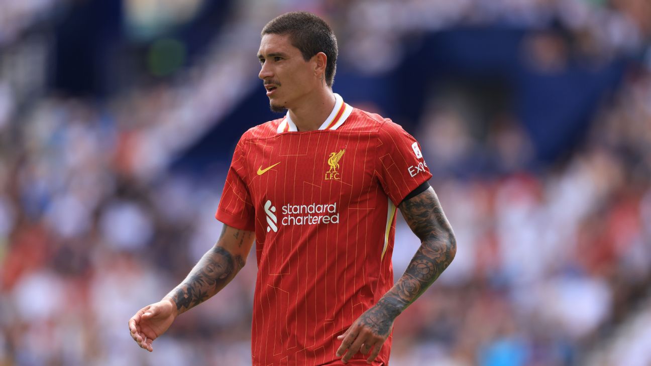 Summer Transfer Frenzy: AC Milan Targets Liverpool's Darwin Núñez Amid Global Rumors