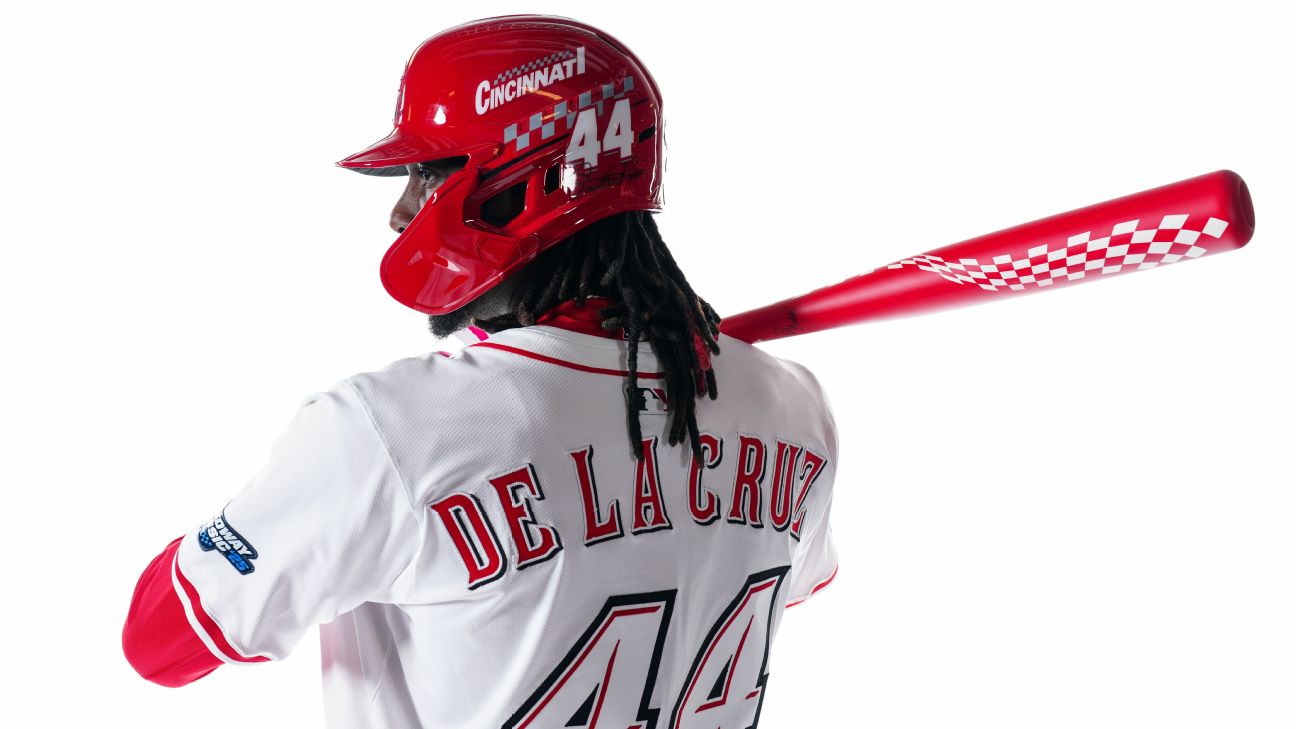 MLB Speedway Classic: Braves and Reds Unveil Unique Uniforms for Historic Bristol Game