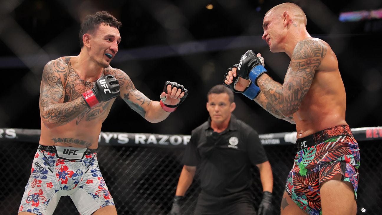 UFC 318: Poirier vs. Holloway - A Night of Knockouts and Submissions