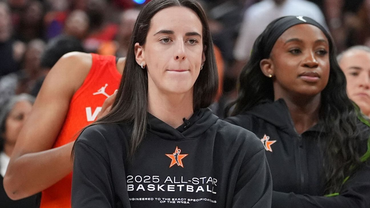 Caitlin Clark's Injury Update: Fever Star's Return Remains Uncertain Amidst Team Struggles