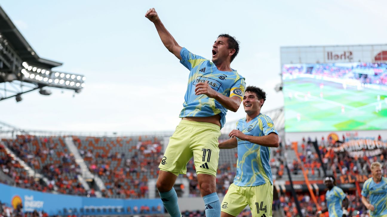 Philadelphia Union Surges to Top Spot in MLS Power Rankings After Stellar Performances