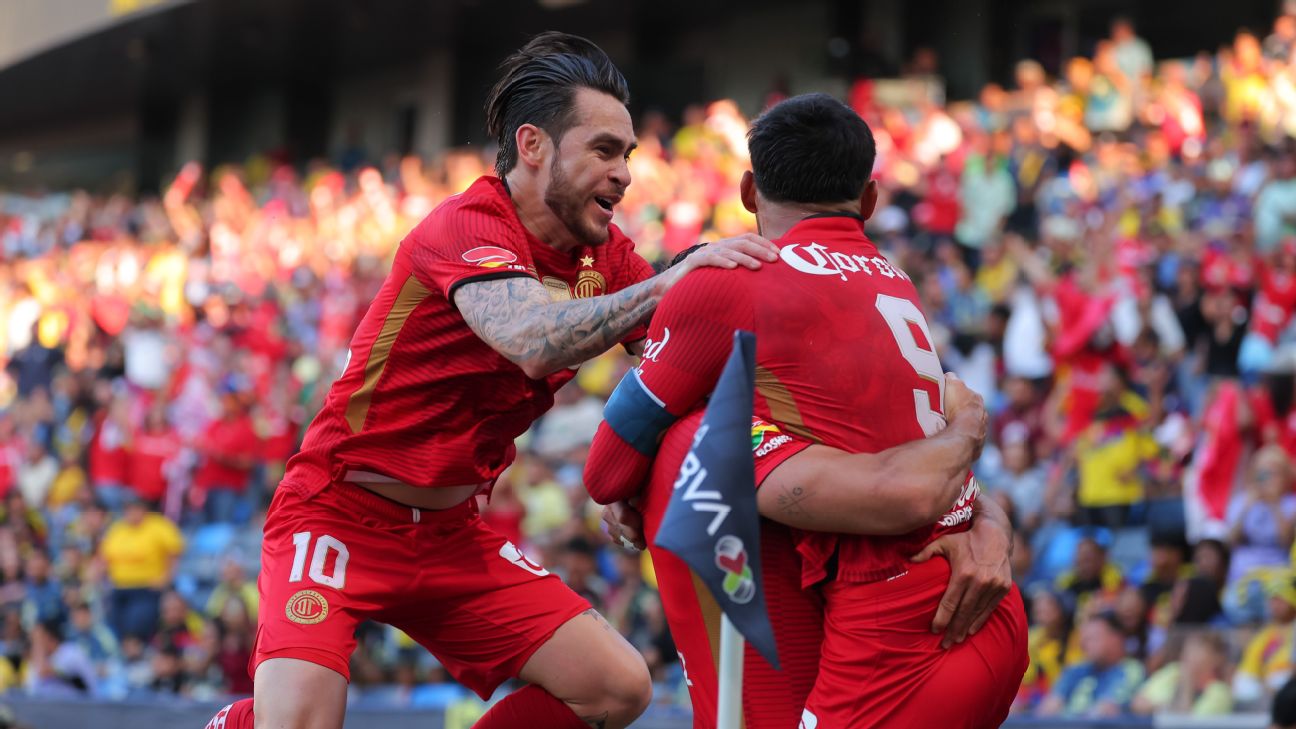 América vs. Toluca Clash Again for Campeón de Campeones Glory in 2025