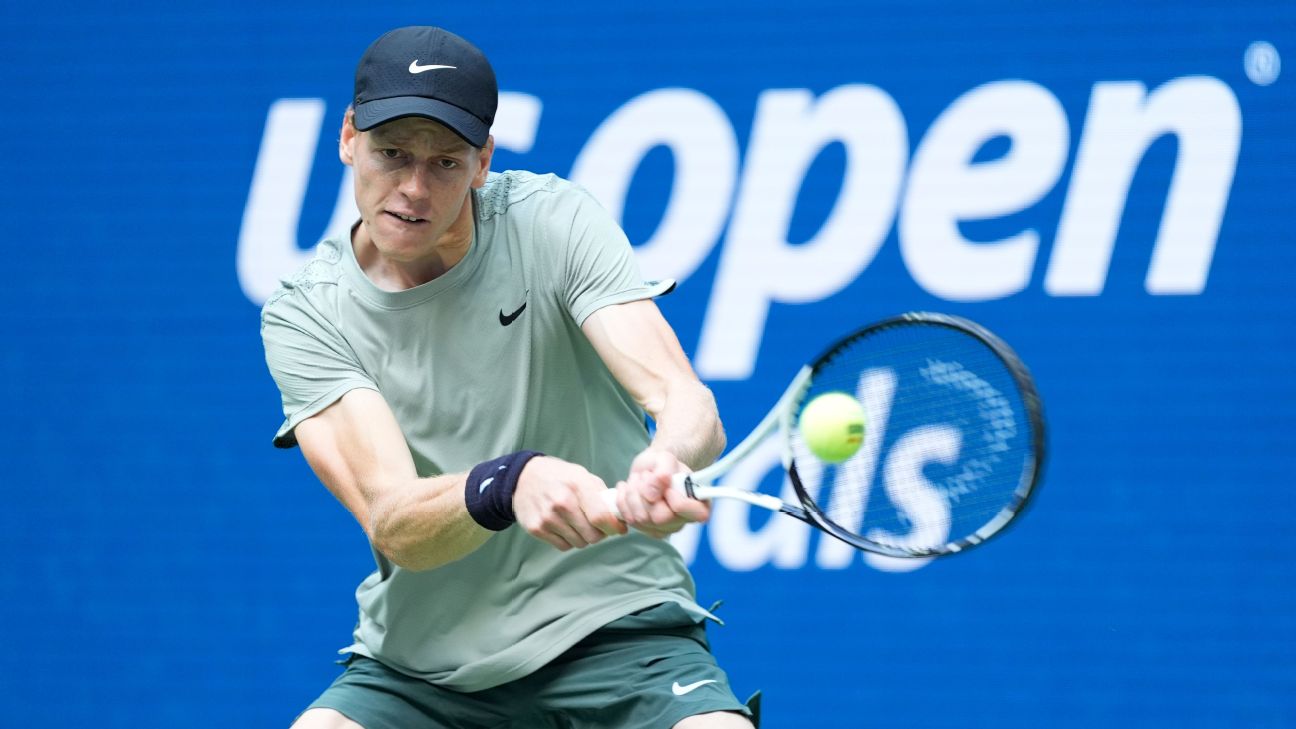 US Open 2025: Jannik Sinner and Iga Swiatek Lead the Charge in Tennis Grand Slam Showdown