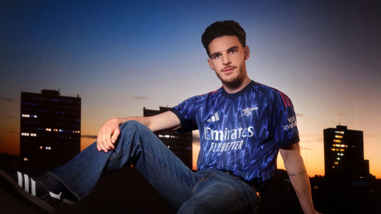 Arsenal's 2025-26 Away Kit: A Lightning Strike of Style and Heritage