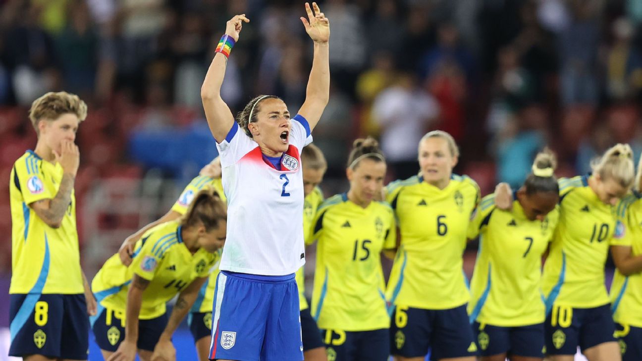 England's Semifinal Dominance: The Power of Unity and Lucy Bronze's Leadership