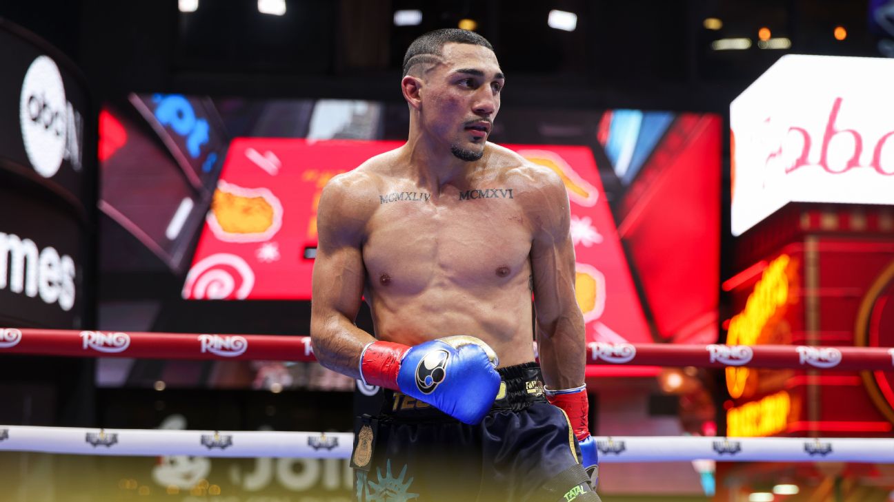 Top Boxing Matches to Watch in 2025: Usyk vs. Parker, Teofimo vs. Rolly, and Joshua vs. Paul