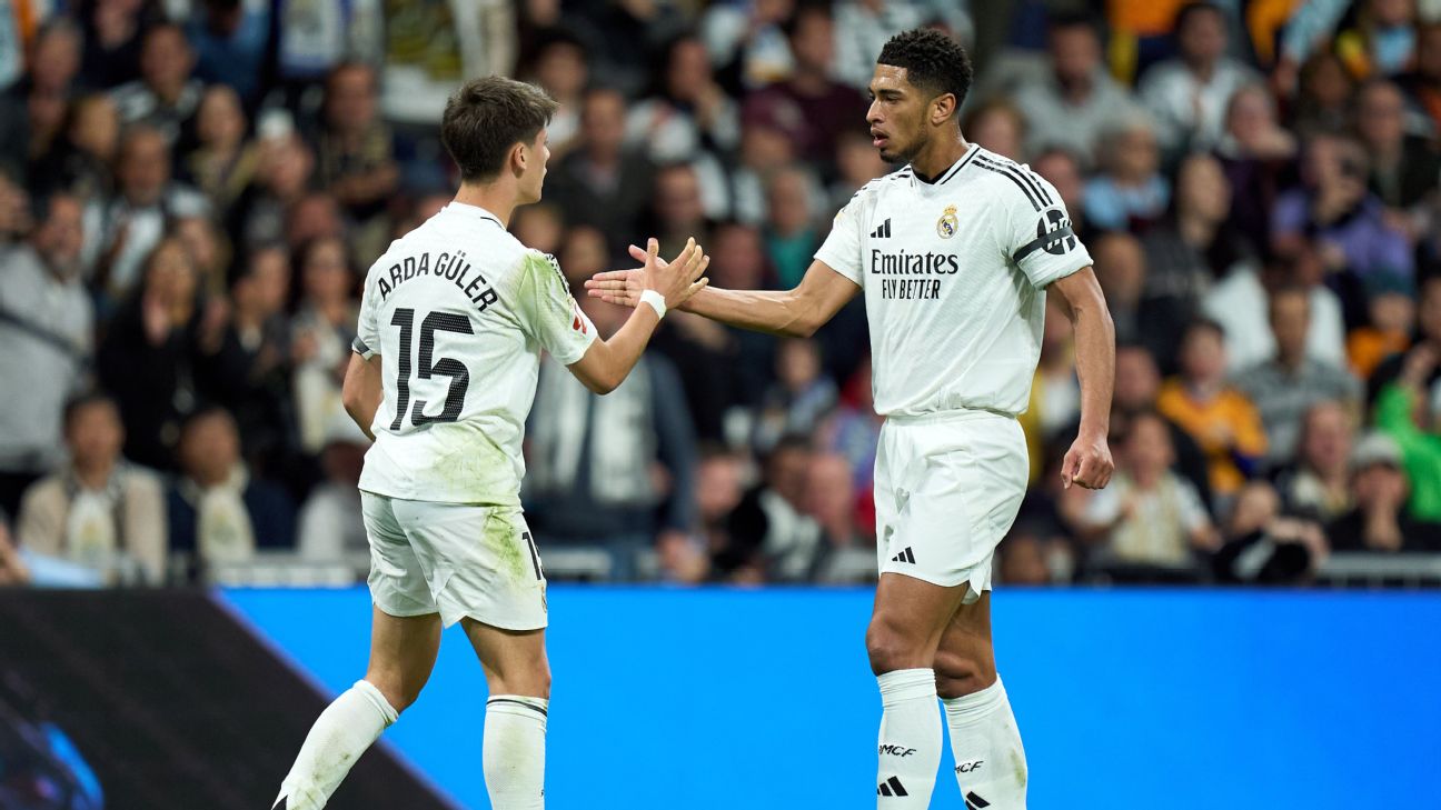 Real Madrid's Midfield Challenge: Life Without Jude Bellingham