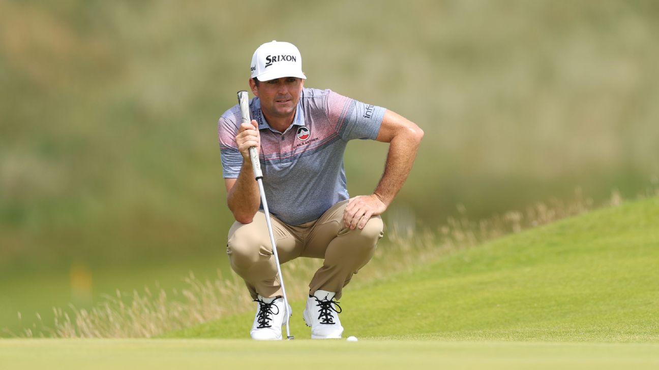 Scottie Scheffler's Dominance and the Road to the 2025 Ryder Cup: Key Players and Predictions