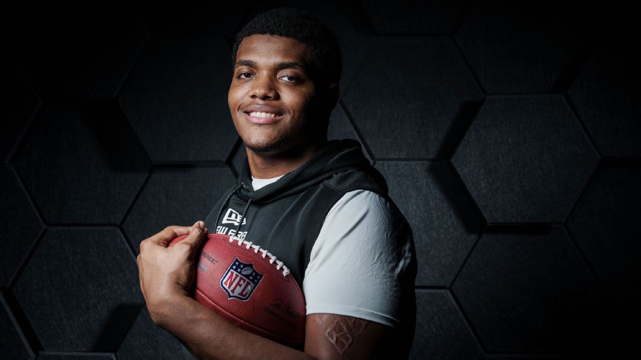 Carson Vinson: The Trailblazing HBCU Star Making Waves in the NFL