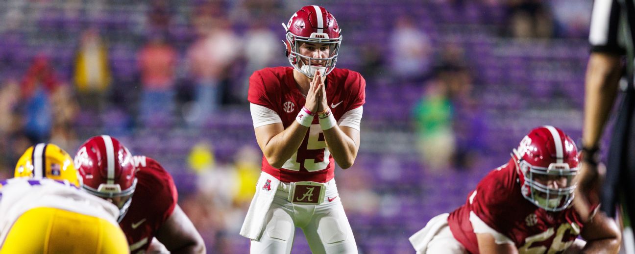 14 teams and loads of questions they must answer to win the 2025 CFP crown