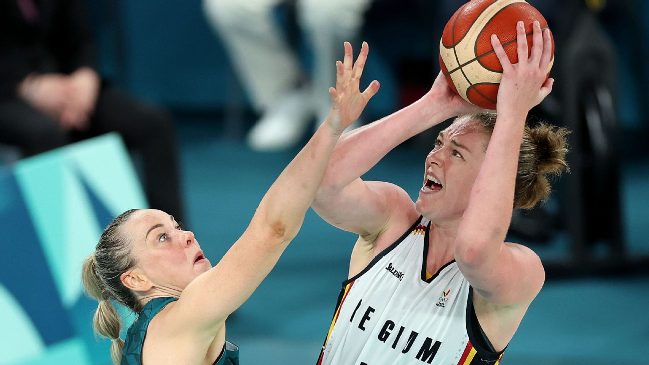 Emma Meesseman’s WNBA Comeback Powers Up the New York Liberty