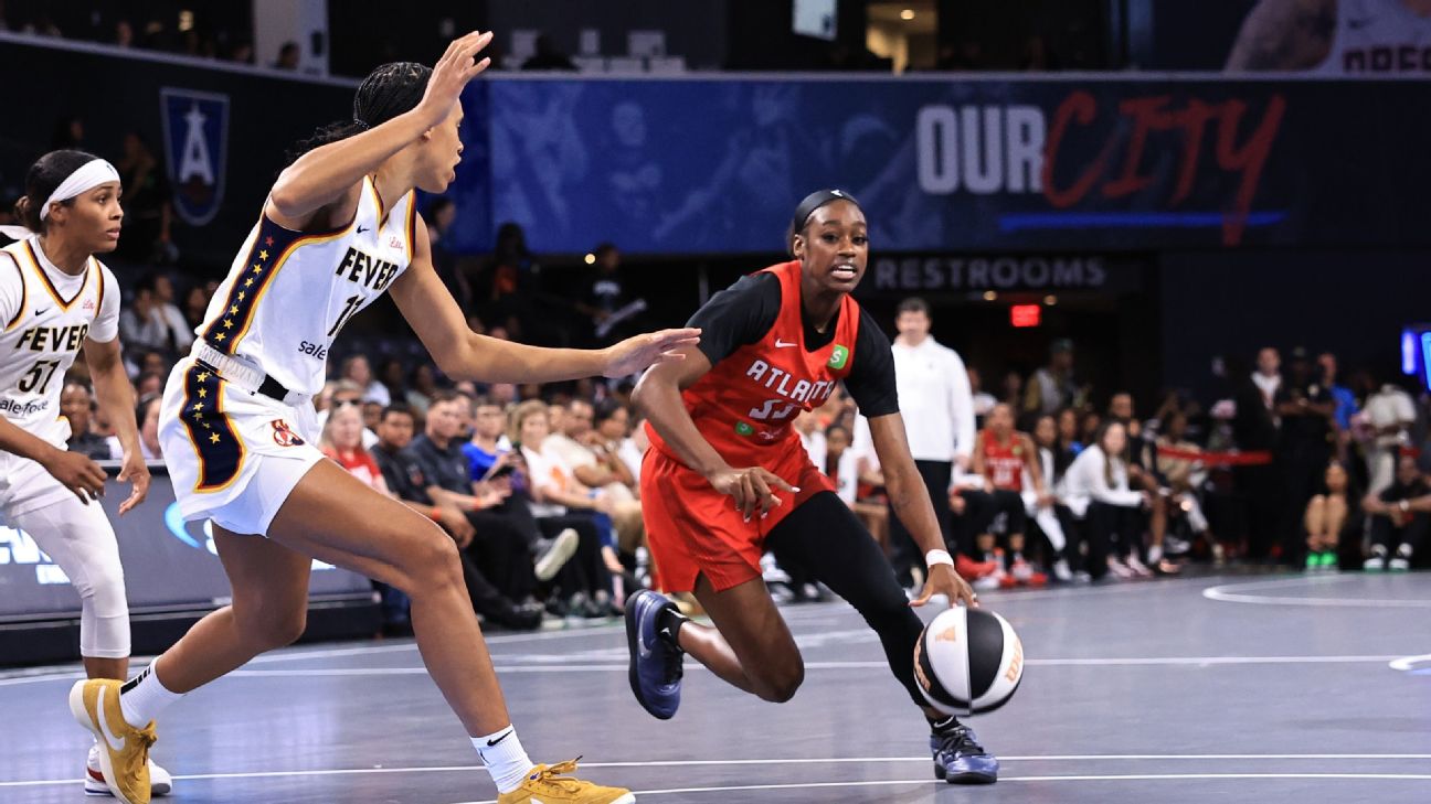 Rising Stars in the WNBA: Maya Caldwell and Emerging Talents Shine in the Second Half