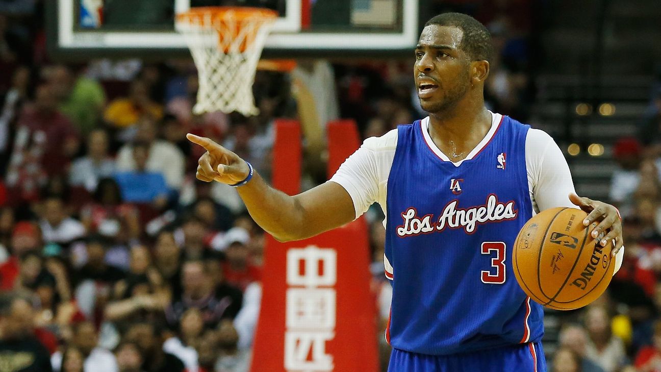 Chris Paul Returns to the LA Clippers: A Nostalgic Comeback in the NBA
